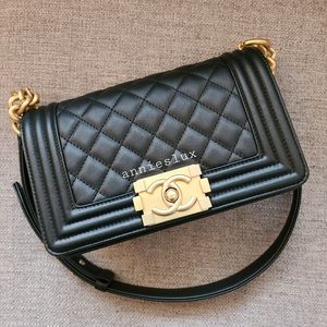 ❌SOLD❌ Chanel Le Boy Bag